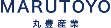 丸豊産業ロゴ